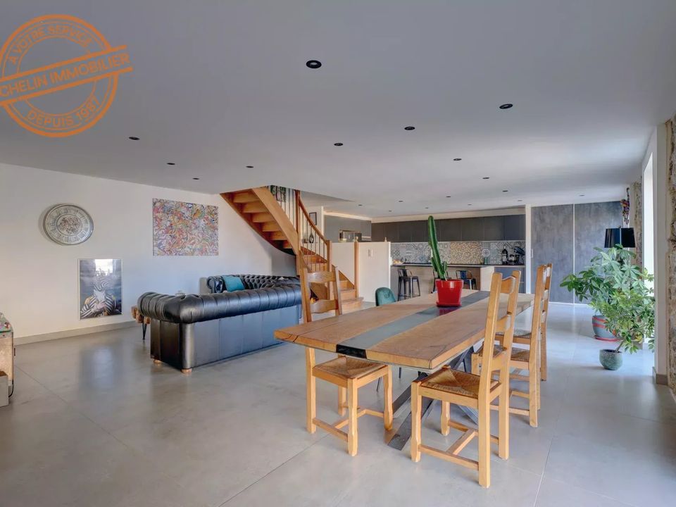 Villa i Fleurieux-sur-l'Arbresle, Rhone - foto 4