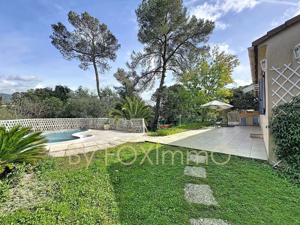 Villa i Roquefort-les-Pins, Alpes-Maritimes - foto 3
