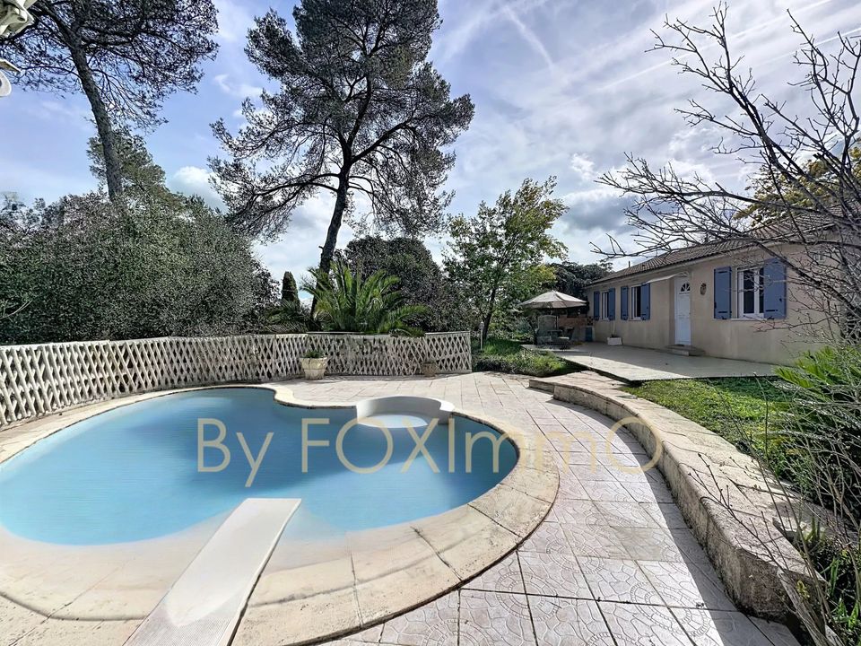 Villa i Roquefort-les-Pins, Alpes-Maritimes - foto 2