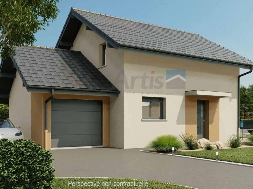 Villa i Viuz-la-Chiésaz, Haute-Savoie - foto 3