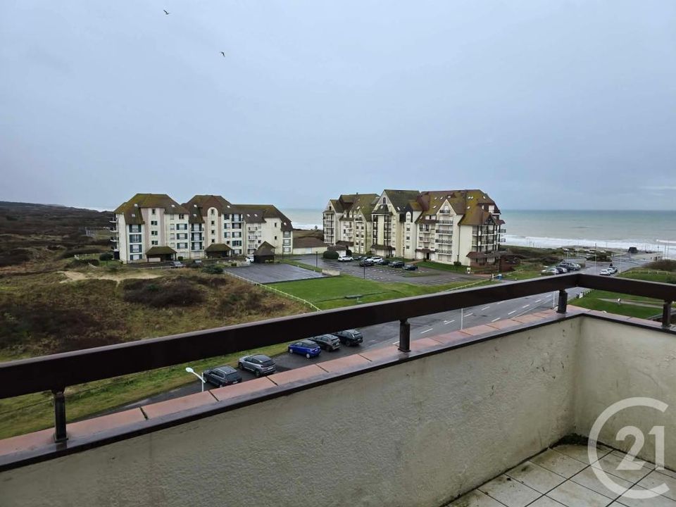 Apartament a Hardelot-Plage, Pas-de-Calais - foto 1