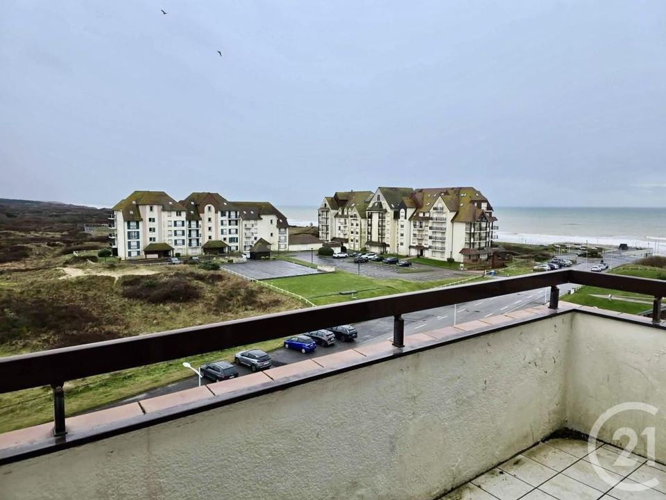 Apartament a Hardelot-Plage, Pas-de-Calais - foto 2