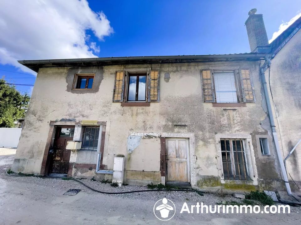 Byhus i Audincourt, Doubs - foto 1