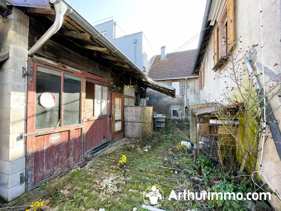 Byhus i Audincourt, Doubs - foto 5