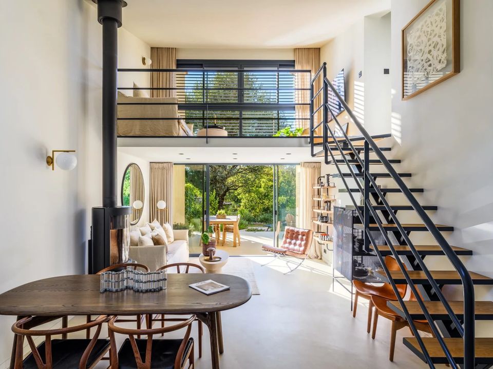 Villa i Saint-Paul-de-Vence, Alpes-Maritimes - foto 4