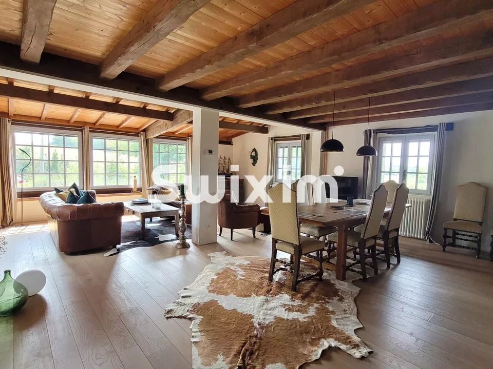 Villa i Lons-le-Saunier, Jura - foto 1