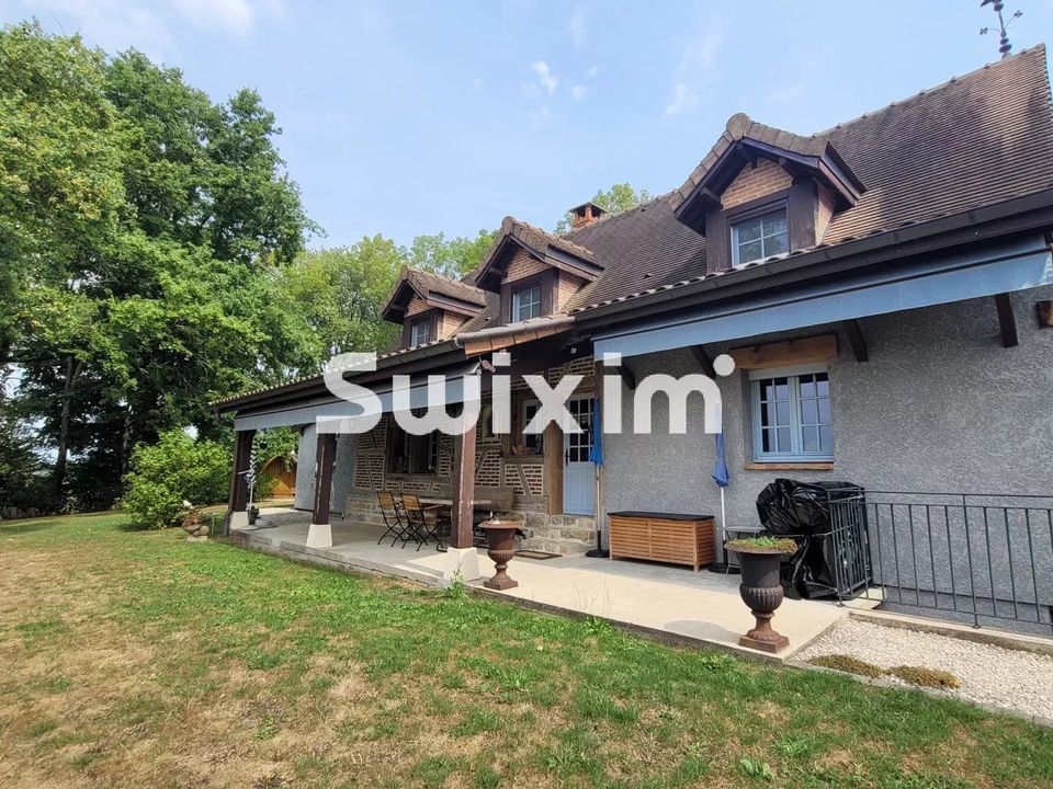 Villa i Lons-le-Saunier, Jura - foto 5