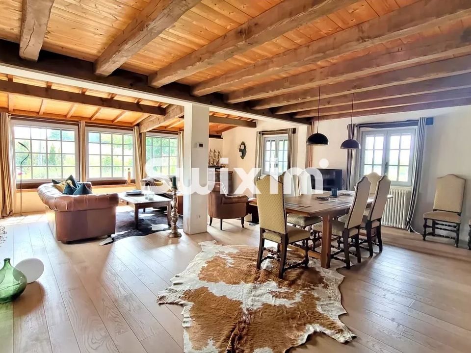 Villa i Lons-le-Saunier, Jura - foto 1