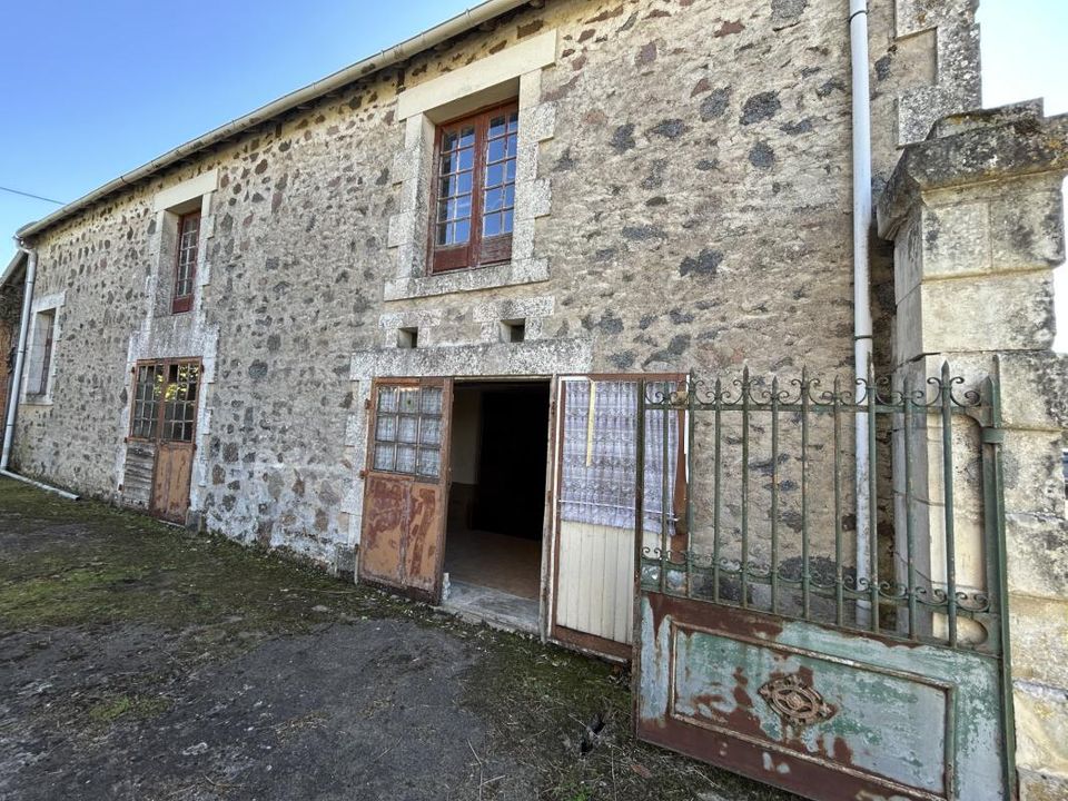 Villa in Asnières-sur-Blour, Vienne - foto 1