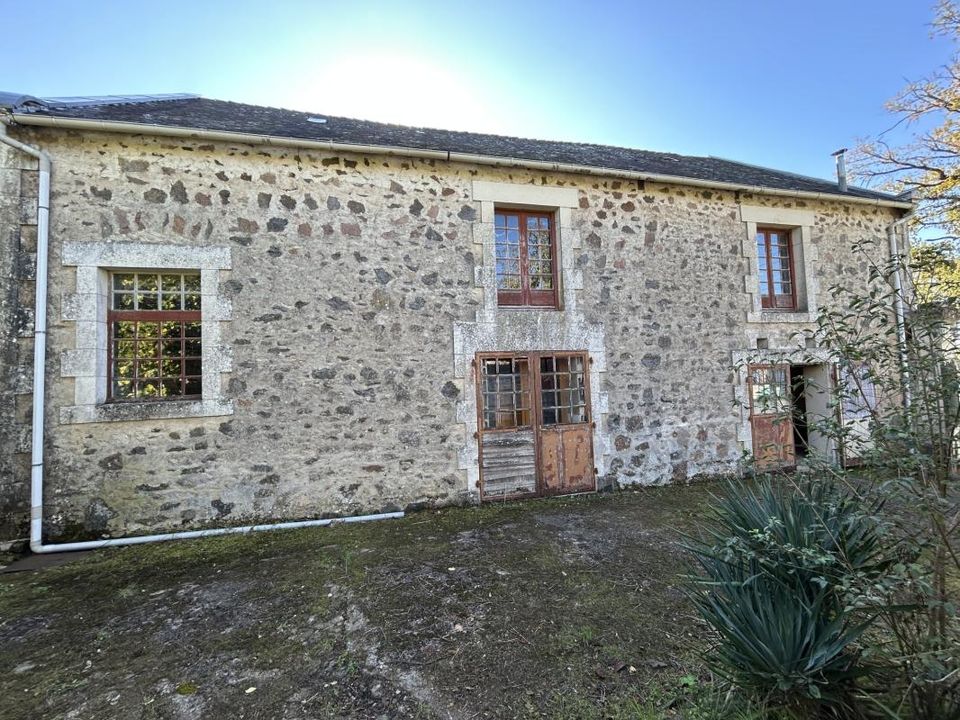 Villa in Asnières-sur-Blour, Vienne - foto 3