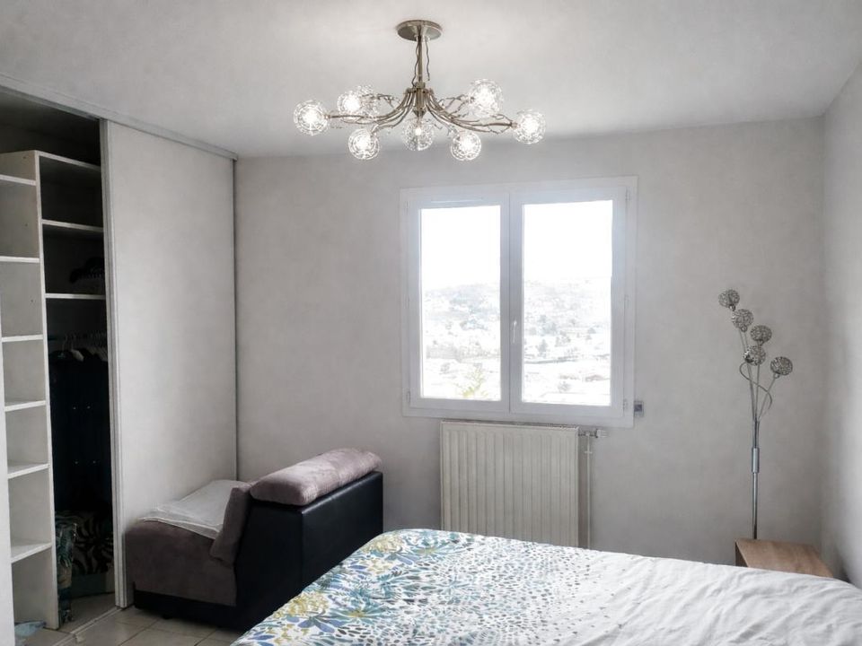 Lejlighed i Le Puy-en-Velay, Haute-Loire - foto 4