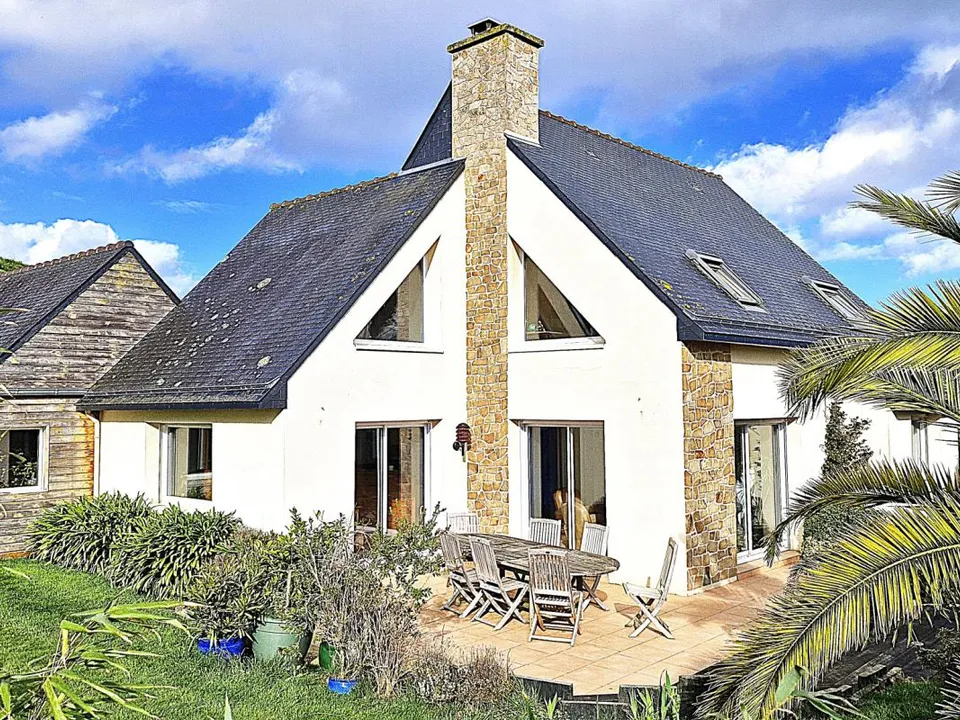Villa i Tréveneuc, Cotes-d'Armor - foto 1