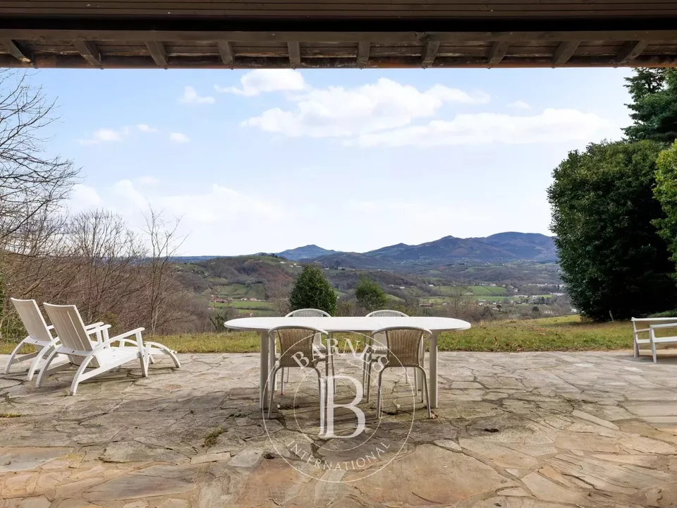 Villa i Sare, Pyrenees-Atlantiques - foto 3