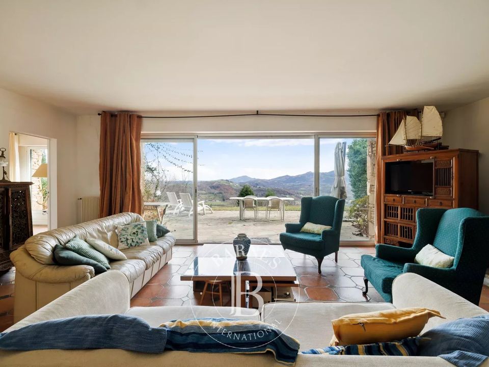 Villa i Sare, Pyrenees-Atlantiques - foto 4