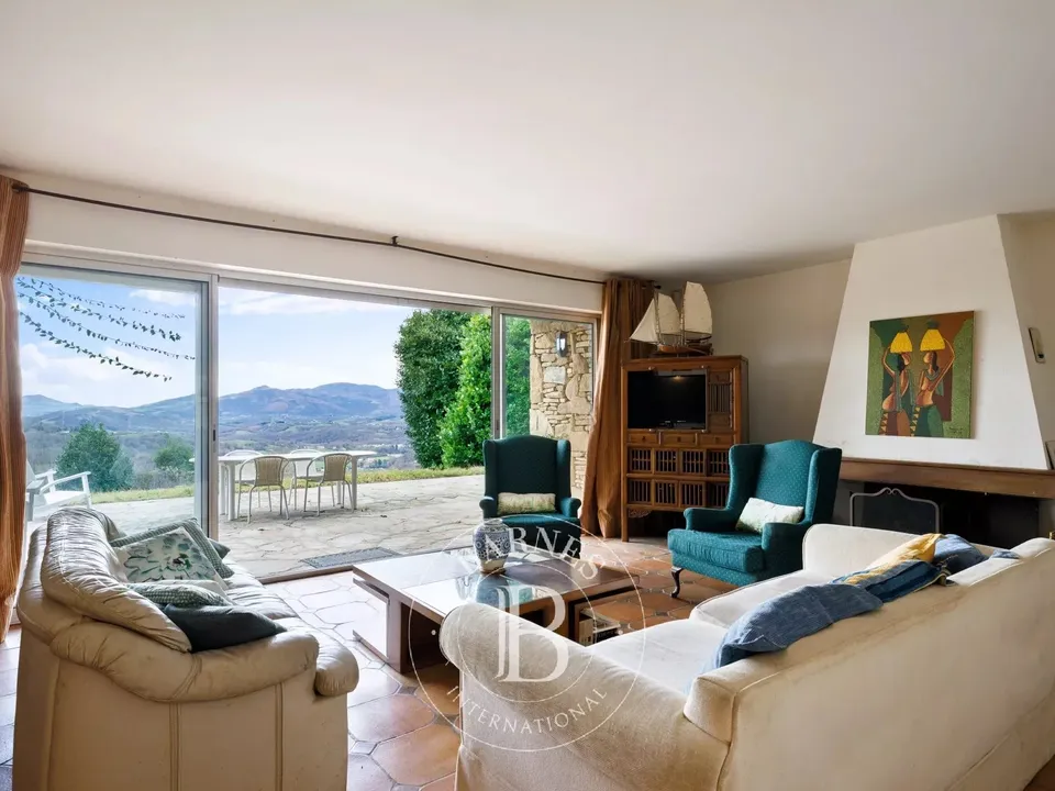 Villa i Sare, Pyrenees-Atlantiques - foto 5