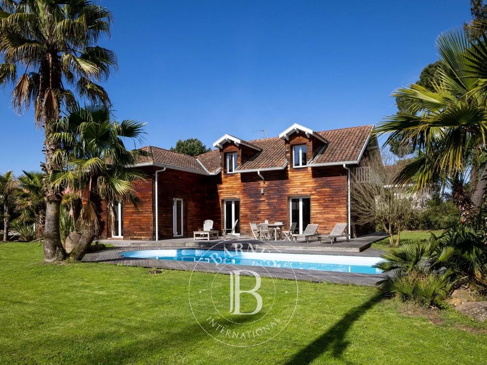 Villa i Anglet, Pyrenees-Atlantiques - bilde 2