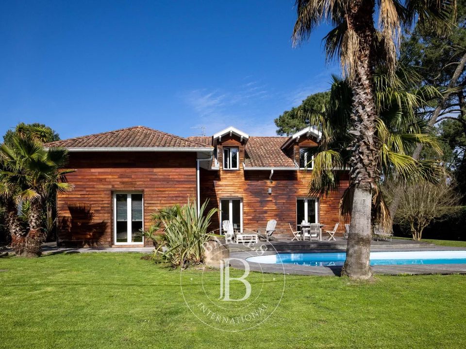 Villa i Anglet, Pyrenees-Atlantiques - bilde 3