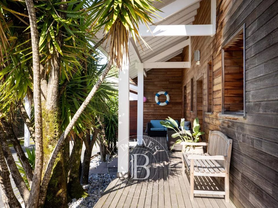 Villa i Anglet, Pyrenees-Atlantiques - bilde 5