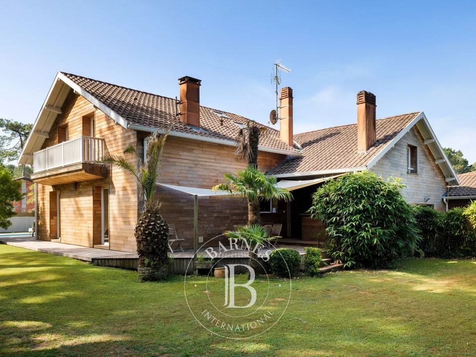 Villa i Anglet, Pyrenees-Atlantiques - foto 3