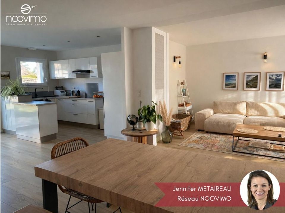 Villa i La Haie-Fouassière, Loire-Atlantique - foto 1