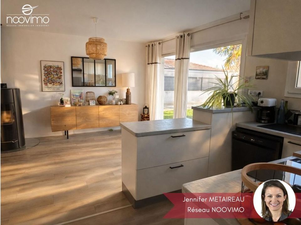 Villa i La Haie-Fouassière, Loire-Atlantique - foto 3
