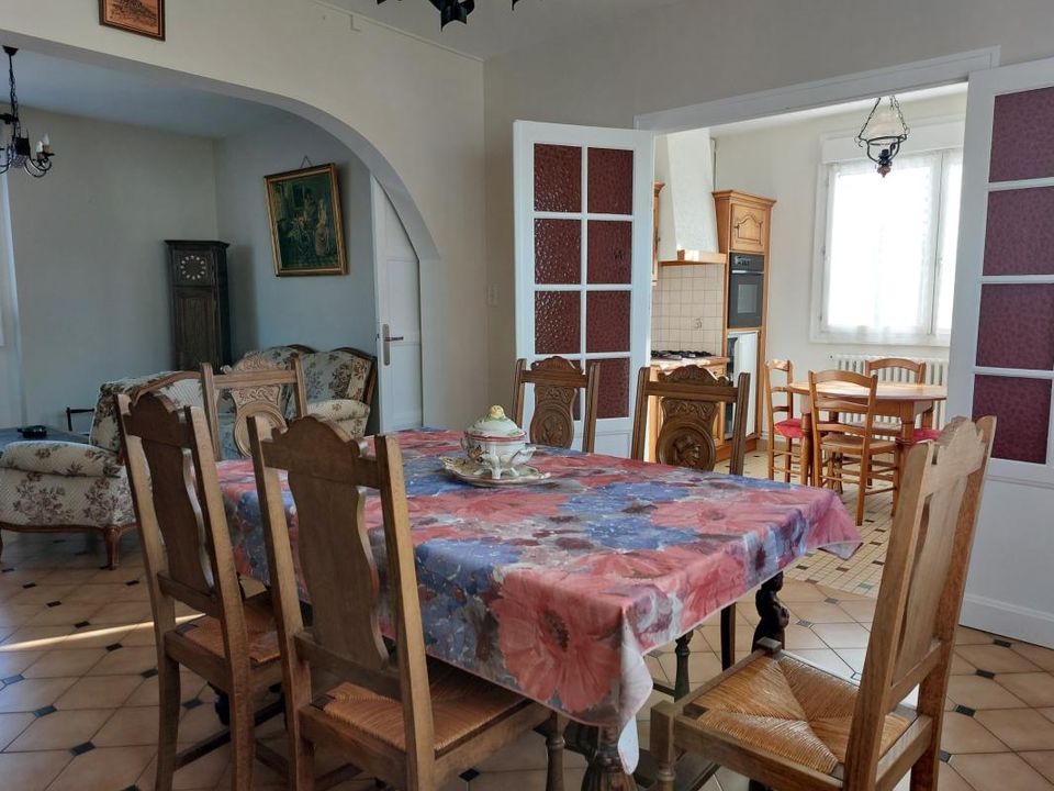 Villa i Savigne-l'Eveque, Sarthe - foto 4