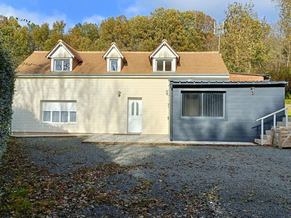 Villa i Saint-Denis-d'Orques, Sarthe - foto 1