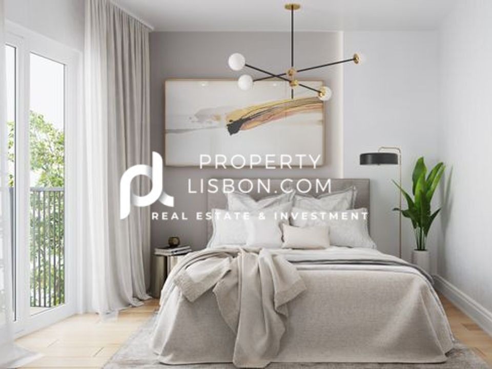 Lejlighed i Lisbon, Lisbon - foto 4