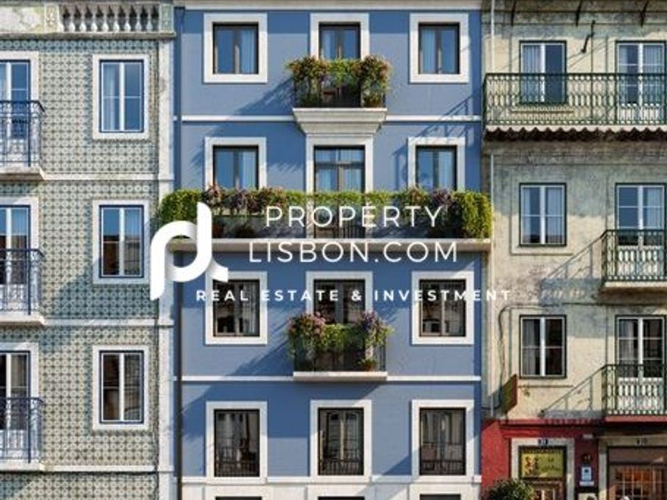Lejlighed i Lisbon, Lisbon - foto 5