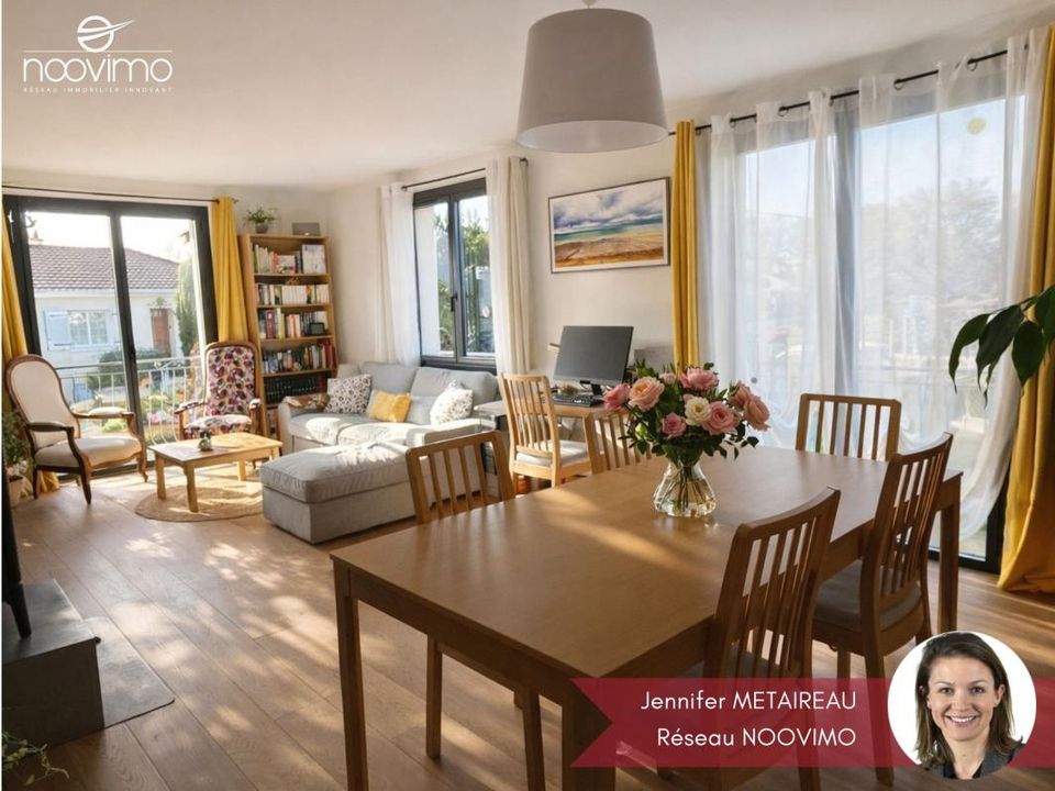 Villa i La Haie-Fouassière, Loire-Atlantique - foto 3