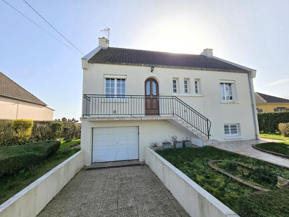 Villa i Sable-sur-Sarthe, Sarthe - bilde 1