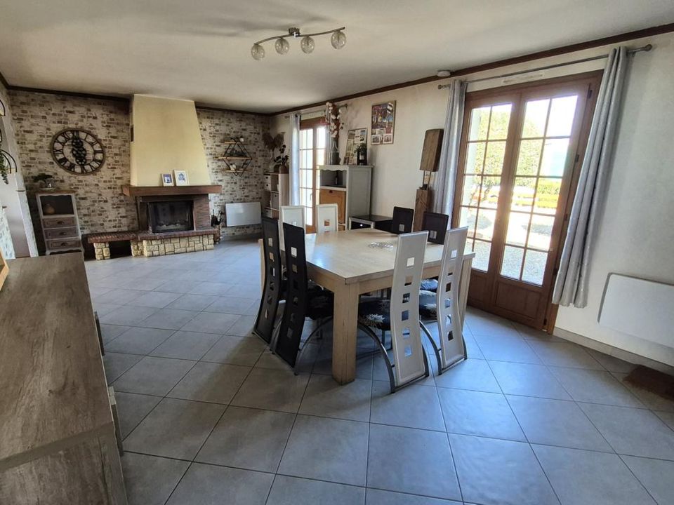 Villa i La Suze-sur-Sarthe, Sarthe - foto 3