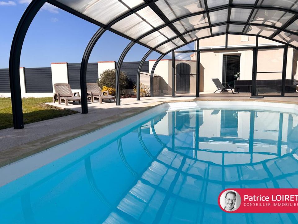 Villa i Le Pallet, Loire-Atlantique - foto 3