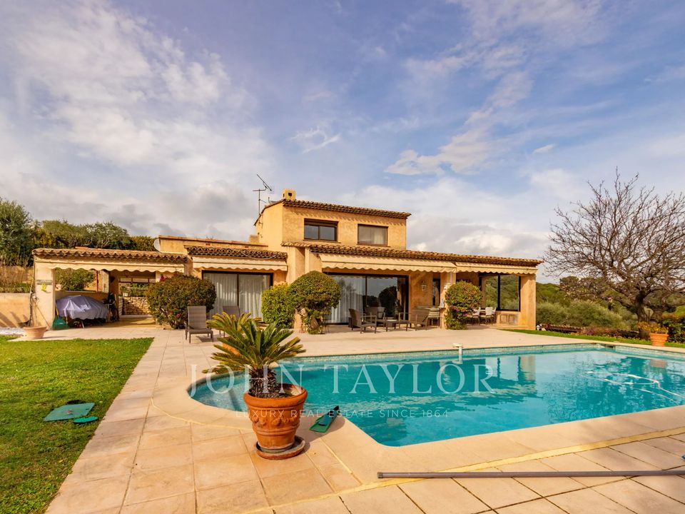 Villa i Antibes, Alpes-Maritimes - foto 5