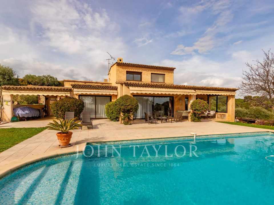 Villa i Antibes, Alpes-Maritimes - foto 2