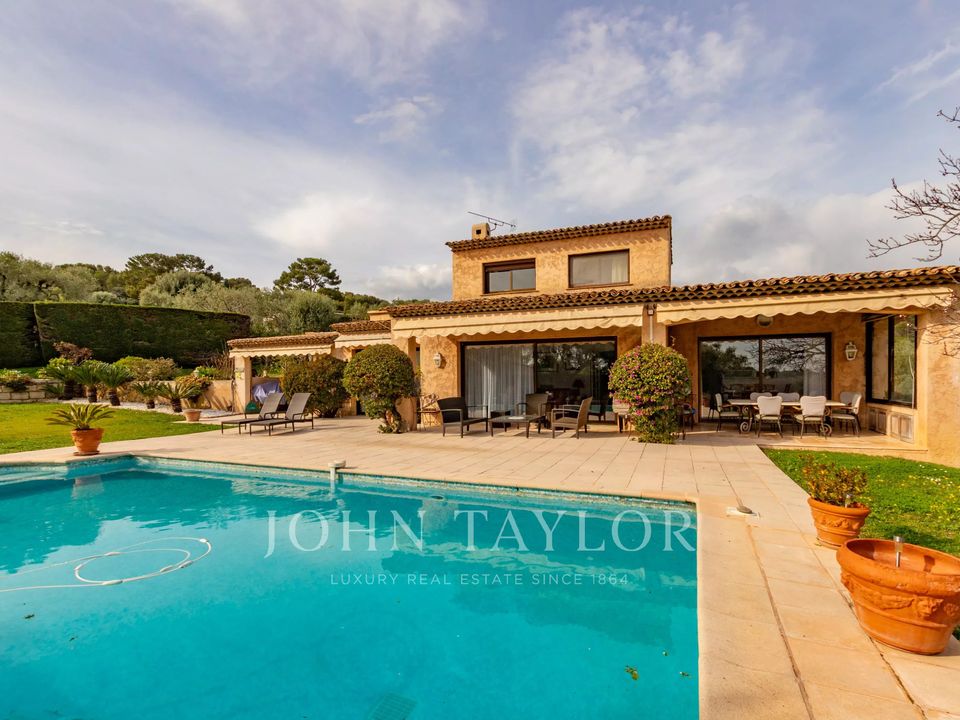 Villa i Antibes, Alpes-Maritimes - foto 3