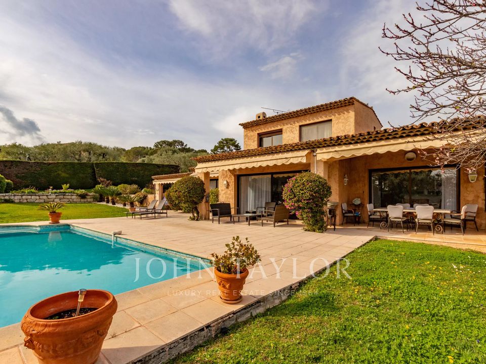 Villa i Antibes, Alpes-Maritimes - foto 4