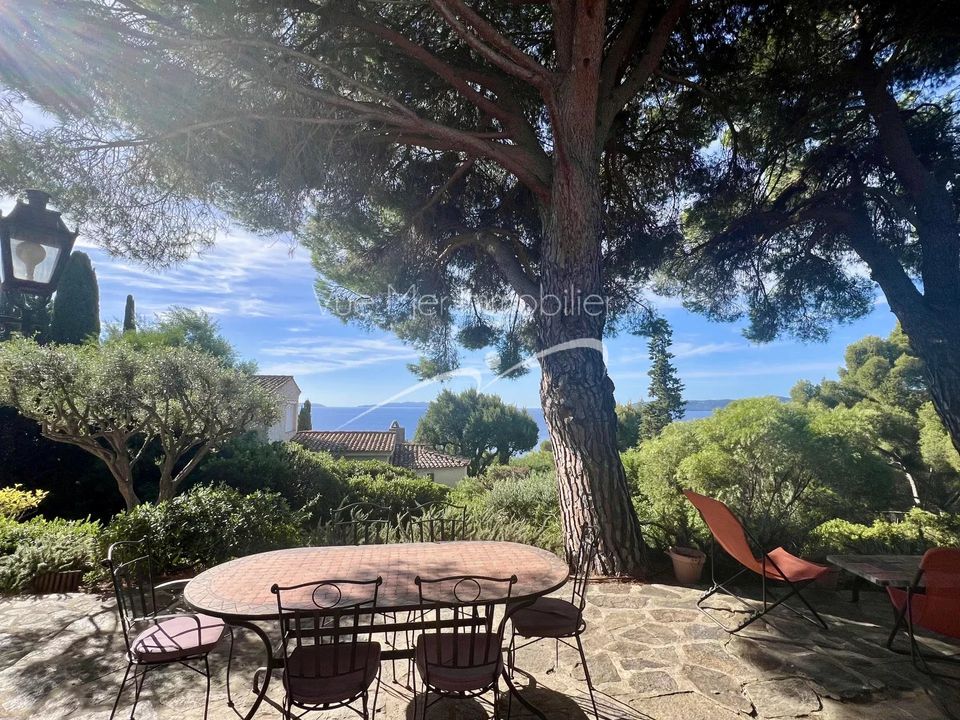 Villa i Le Lavandou, Var - foto 1