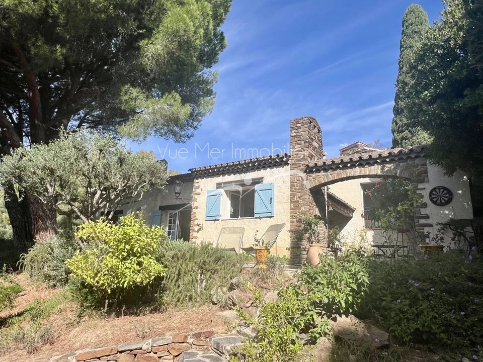 Villa i Le Lavandou, Var - foto 3