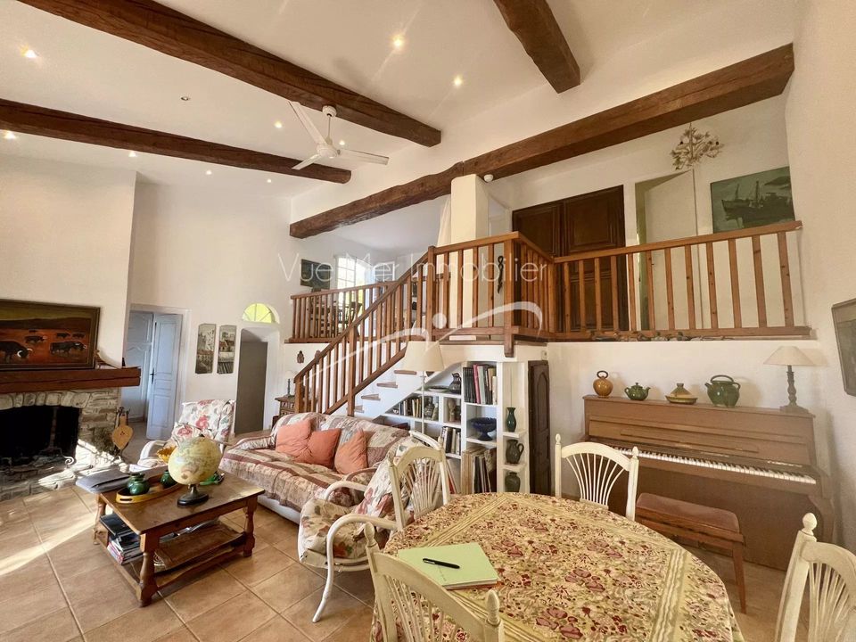Villa i Le Lavandou, Var - foto 4
