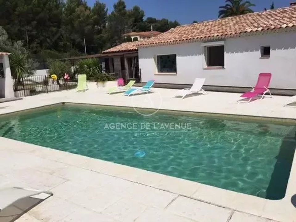 Villa i La Cadiere-d'Azur, Var - foto 2
