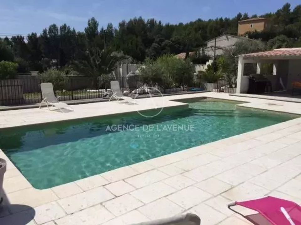 Villa i La Cadiere-d'Azur, Var - foto 3
