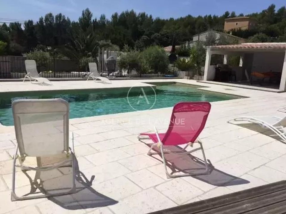 Villa i La Cadiere-d'Azur, Var - foto 5