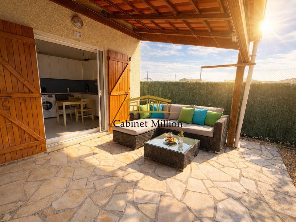 Haus in Vic-la-Gardiole, Herault - Foto 1
