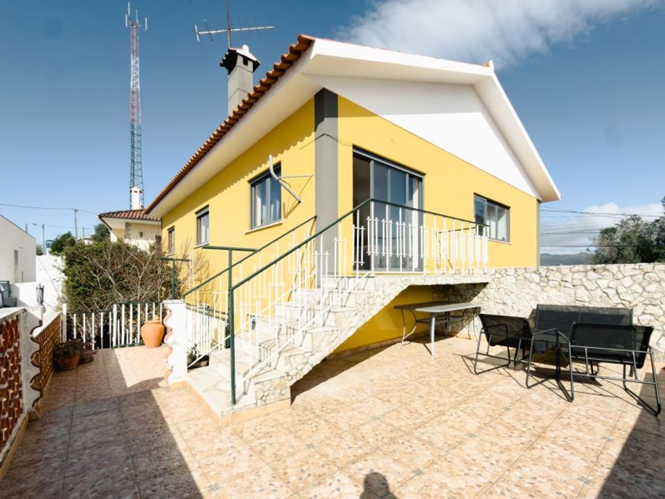 Villa i Alcabideche, Lisbon - foto 1