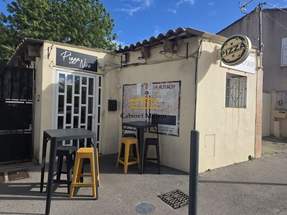 Erhvervsejendom i Vic-la-Gardiole, Herault - foto 1