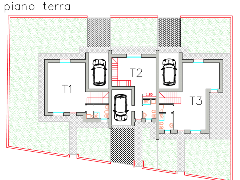 Villa i Parma, Parma - bilde 2