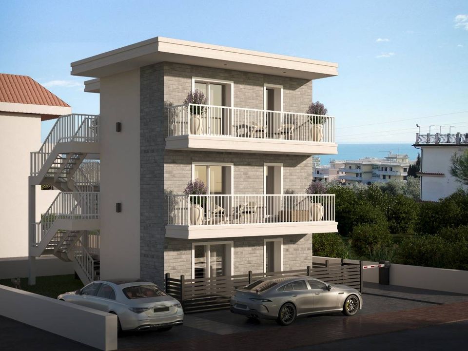 Leilighet i Grottammare, Ascoli Piceno - bilde 1