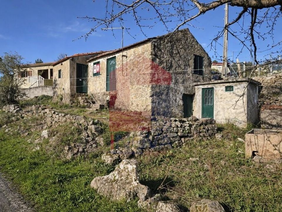 Byhus i Resende, Viseu - foto 1