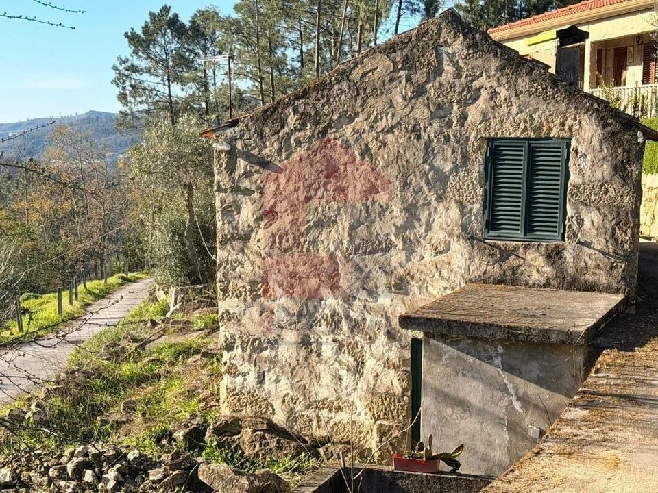 Byhus i Resende, Viseu - foto 4